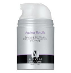 Ageless Results Crema rigenerante da giorno