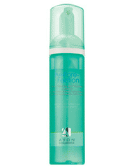 Mousse detergente purificante