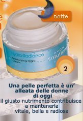 Hydra Radiance crema da notte