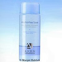 Tonico idratante senza alcohol